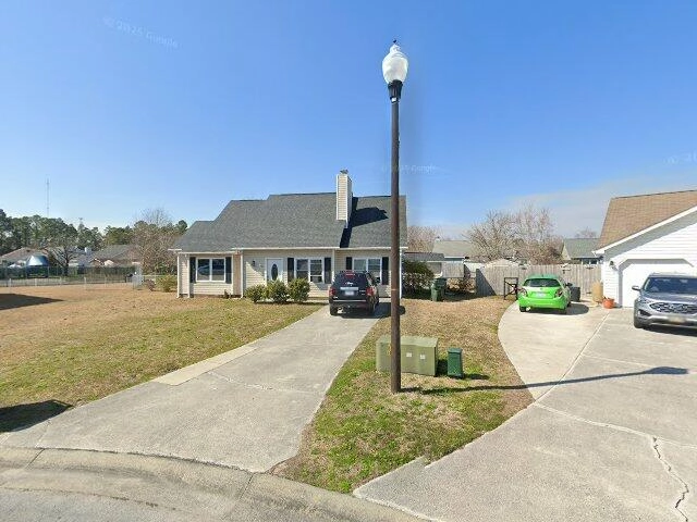 House image located at Newport, NC 28570