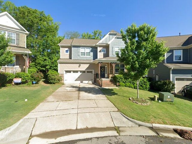 House image located at Apex, NC 27502