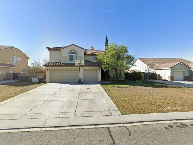 House image located at Lancaster, CA 93536