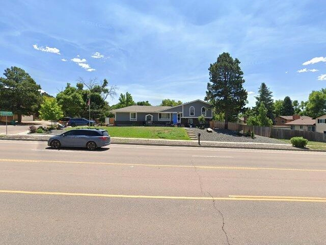 House image located at Colorado Springs, CO 80917