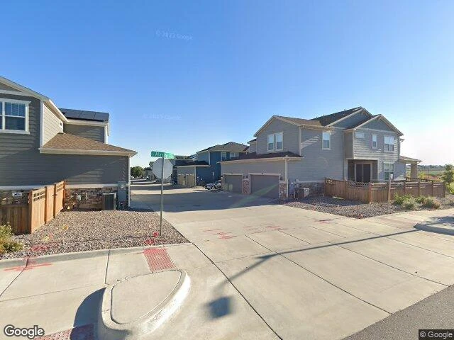 House image located at Aurora, CO 80017