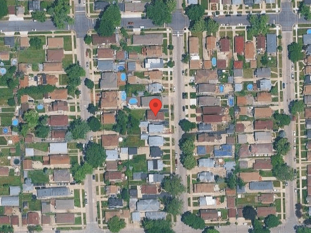 House image located at Chicago, IL 60634