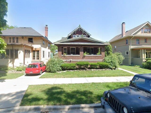 House image located at Chicago, IL 60618
