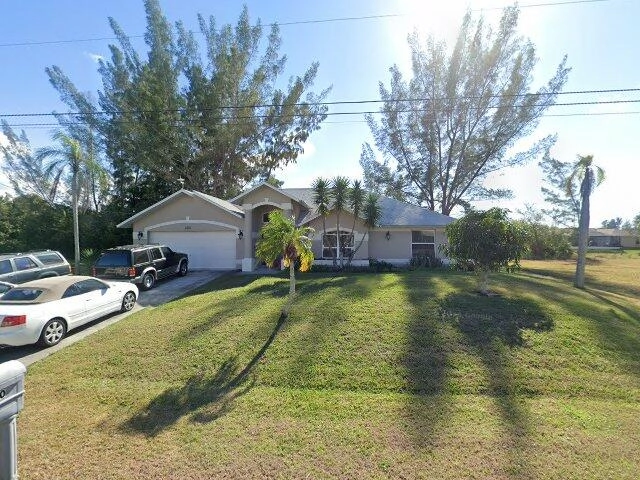 House image located at Cape Coral, FL 33990