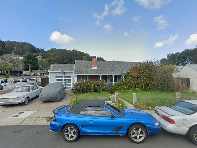 House image located at Millbrae, CA 94030