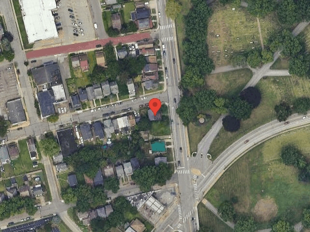 House image located at Pittsburgh, PA 15212