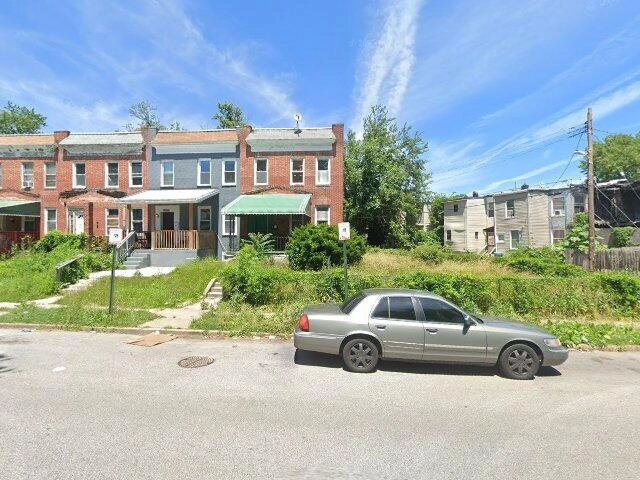House image located at Baltimore, MD 21215