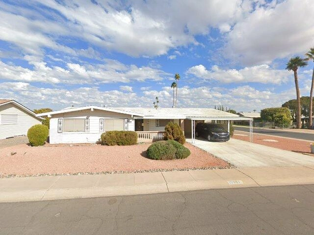 House image located at Sun City, AZ 85351