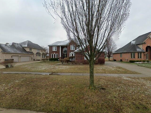 House image located at Utica, MI 48315