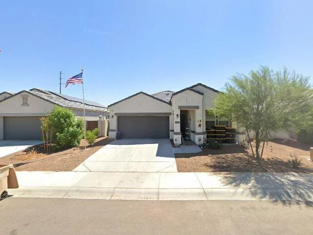 House image located at Buckeye, AZ 85326