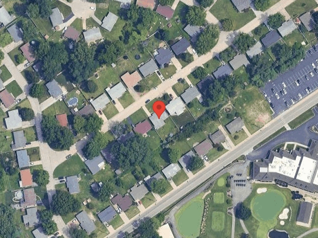 House image located at Saint Charles, MO 63303