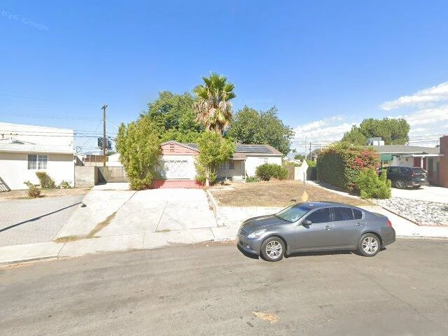 House image located at Panorama City, CA 91402