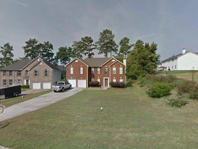 House image located at Conley, GA 30288