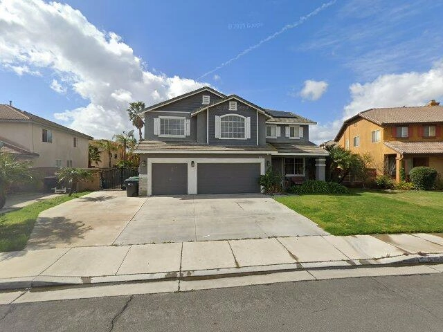 House image located at Eastvale, CA 92880