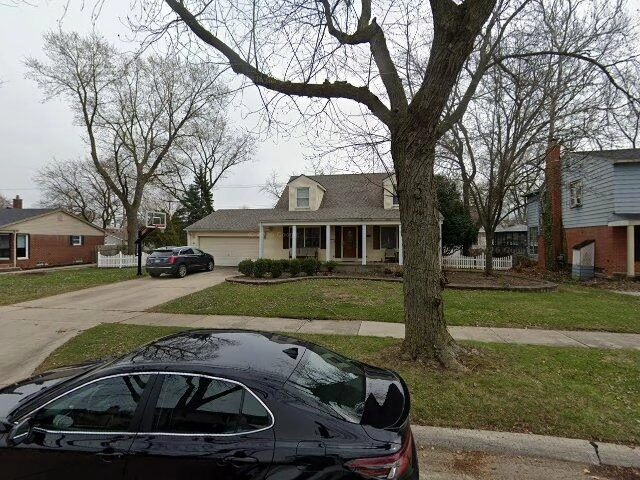 House image located at Clawson, MI 48017