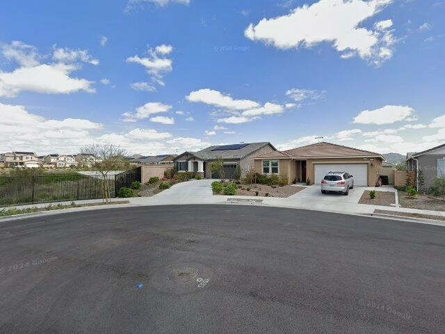 House image located at Menifee, CA 92584