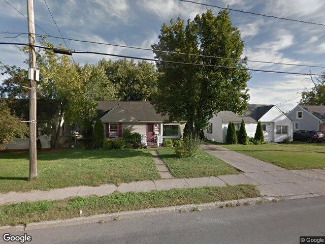 House image located at Buffalo, NY 14206