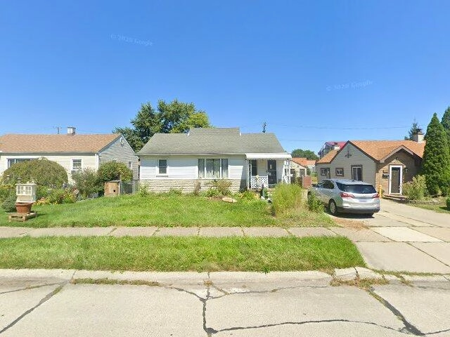 House image located at Saint Clair Shores, MI 48082