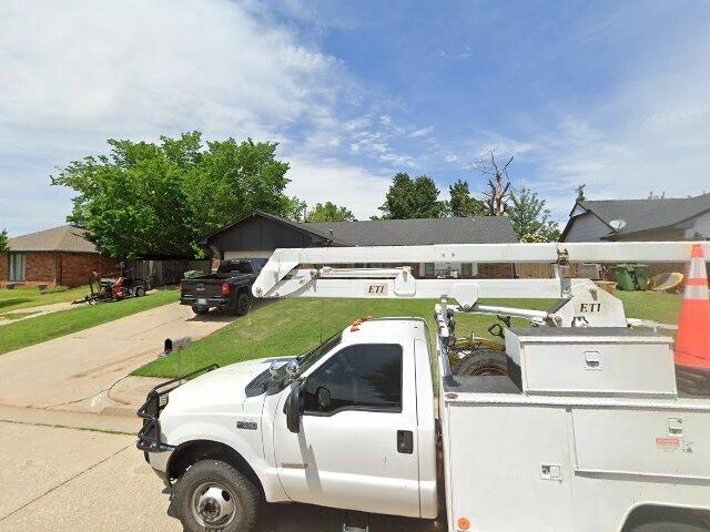 House image located at Yukon, OK 73099