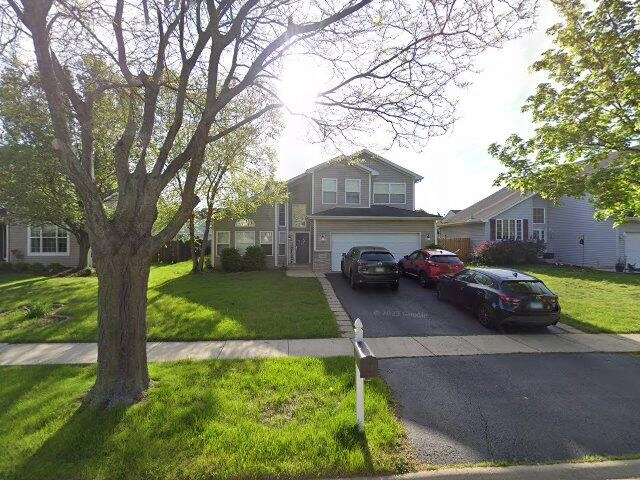 House image located at Plainfield, IL 60586