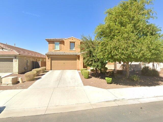 House image located at Goodyear, AZ 85338