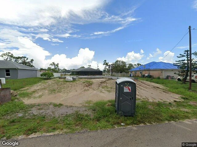 House image located at Cape Coral, FL 33993