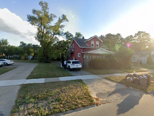House image located at Ferndale, MI 48220