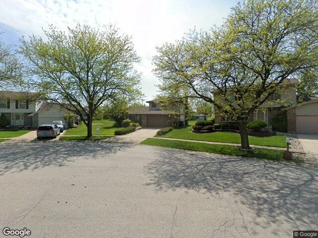 House image located at Matteson, IL 60443