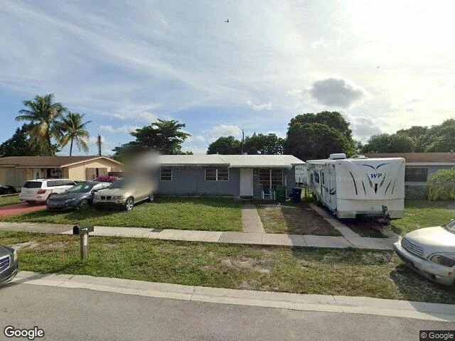 House image located at Hollywood, FL 33023