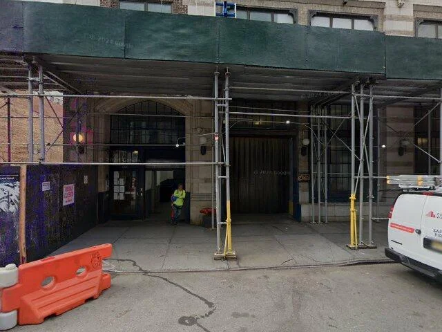 House image located at New York, NY 10018