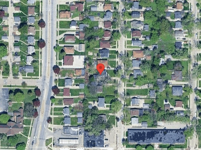 House image located at Milwaukee, WI 53218