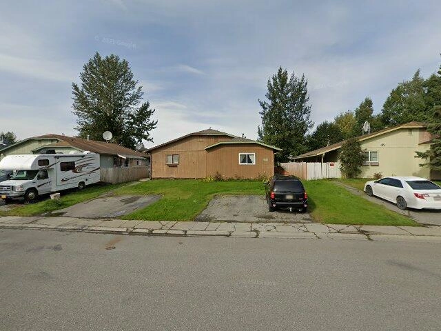 House image located at Anchorage, AK 99515