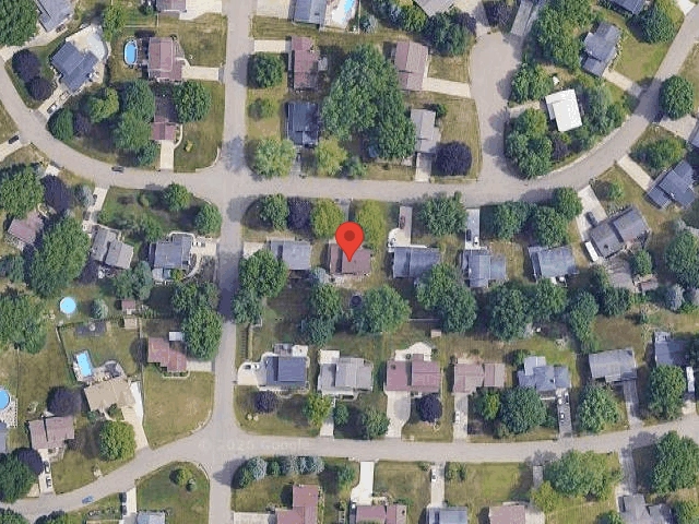 House image located at North Canton, OH 44720