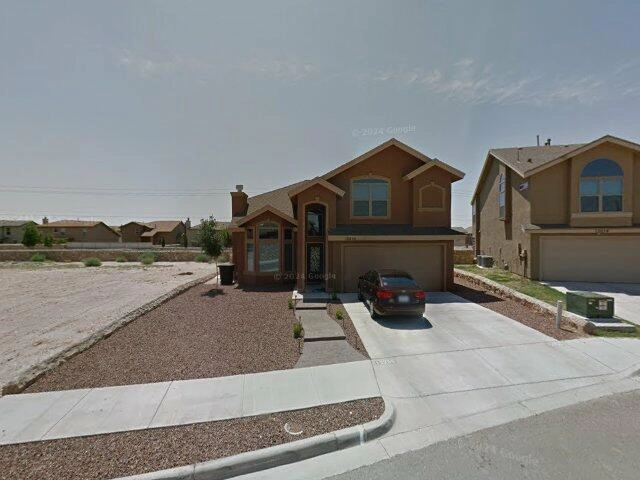 House image located at El Paso, TX 79928