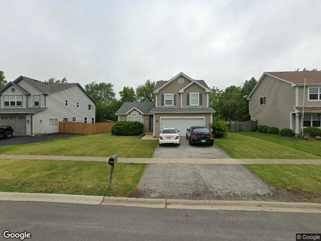 House image located at Monee, IL 60449