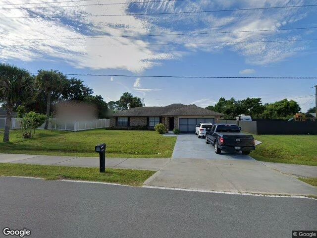House image located at Palm Bay, FL 32907