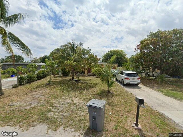 House image located at Lake Worth, FL 33462