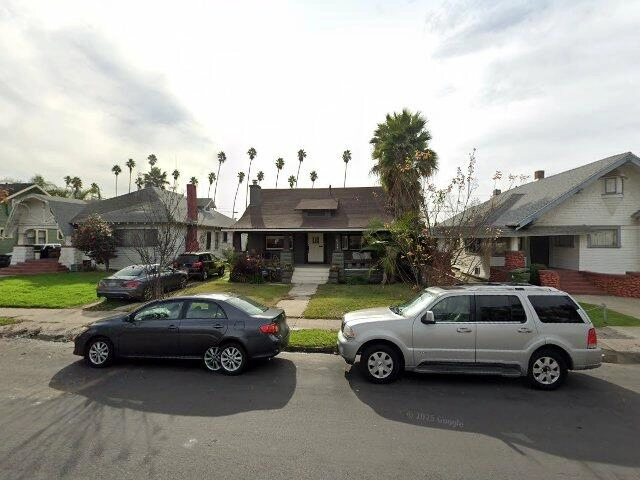 House image located at Los Angeles, CA 90018