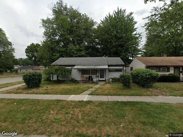 House image located at Taylor, MI 48180