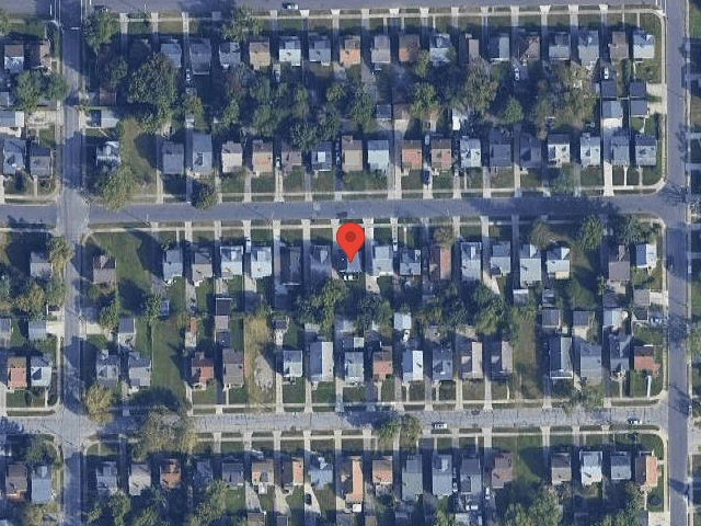 House image located at Cleveland, OH 44105