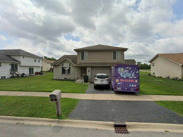 House image located at Markham, IL 60428