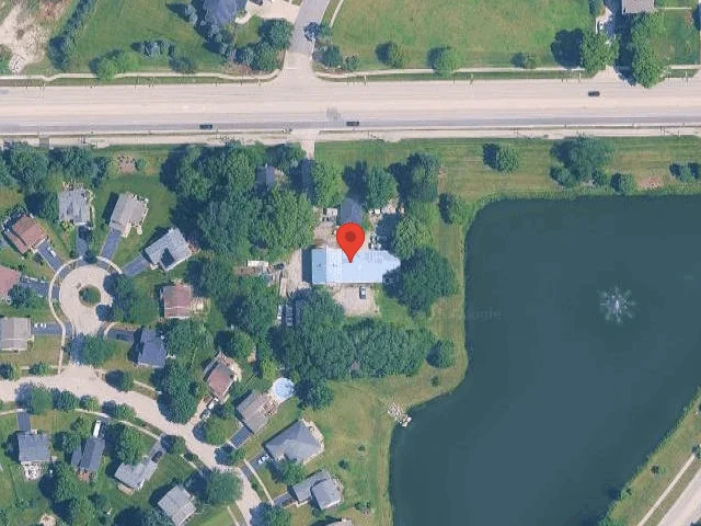 House image located at Plainfield, IL 60586