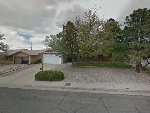 House image located at Albuquerque, NM 87111