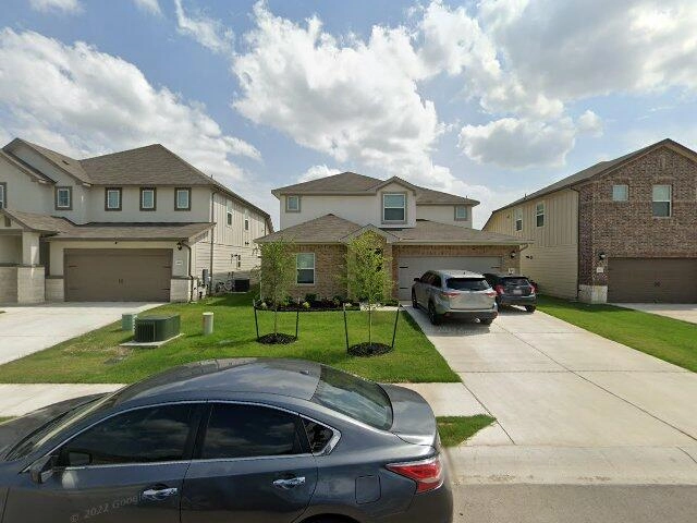 House image located at Hutto, TX 78634