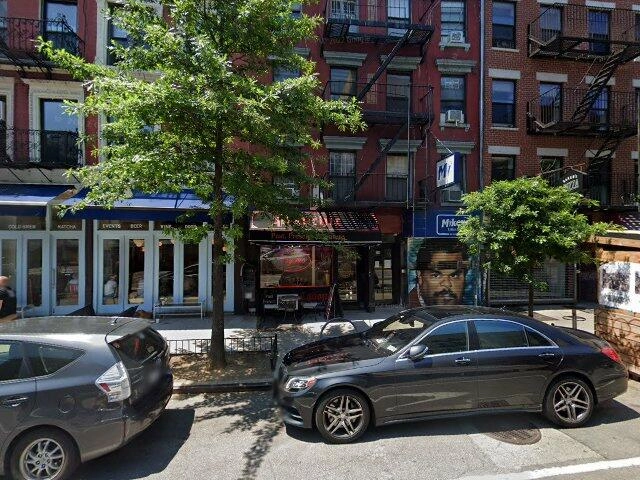 House image located at New York, NY 10009