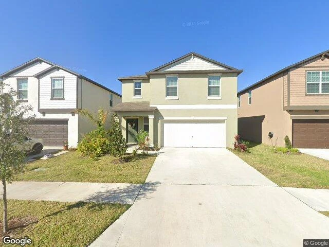 House image located at Wimauma, FL 33598