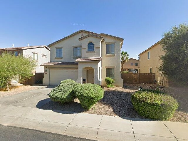 House image located at Maricopa, AZ 85138