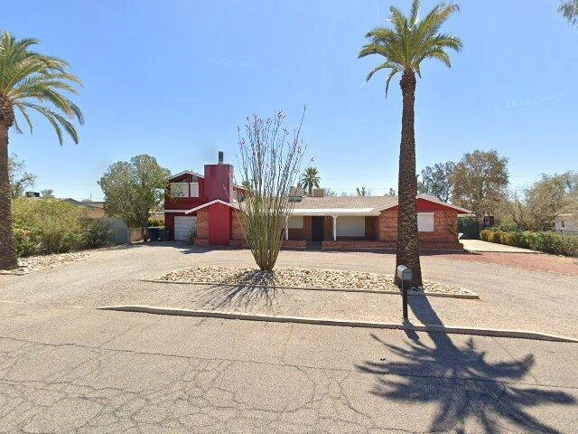 House image located at Tucson, AZ 85711