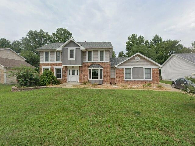 House image located at Saint Charles, MO 63304