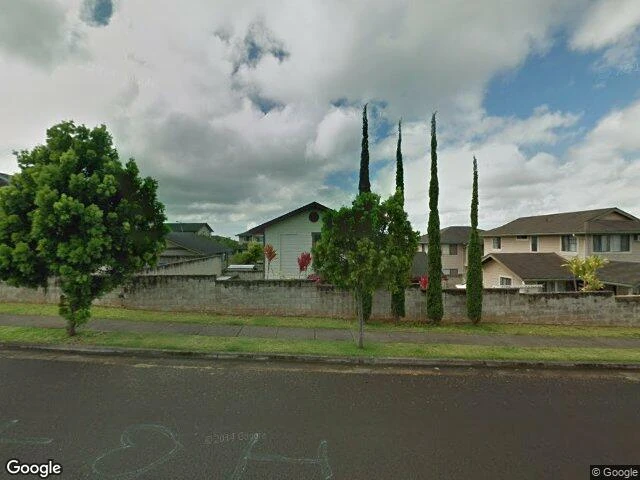 House image located at Mililani, HI 96789